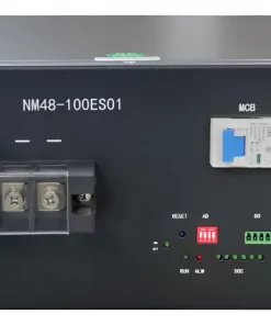 Bateria Litio Nimac 48V - 100AH NM48100