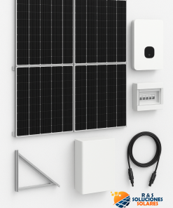 KIT FOTOVOLTAICO 5KW SOLIS