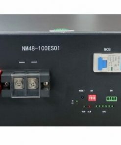Bateria Litio Nimac 51.2V NM51.2-100 5.12kWh