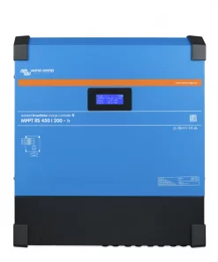 Regulador de carga VICTRON SmartSolar MPPT RS 450/200-TR